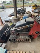 TORO 22320 SKID STEER WITH PLOW