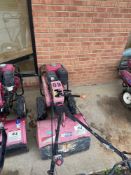 HONDA FRC800 Rear-Tine Tiller