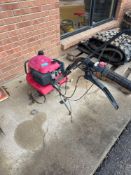 HONDA DHV ROTO-TILLER