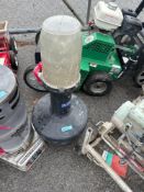 (4) LOT OF WOBBLE LIGHTS (PARTS)