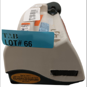 SMITHS MEDICAL MEDFUSION-3500 SYRINGE INFUSION PUMP (QTY 1)