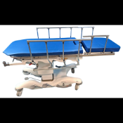 STRYKER 1033 TRIO MOBILE SURGERY PLATFORM STRETCHER (QTY 1)