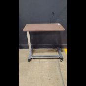 OVERBED TABLE (QTY 1)