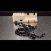 WELCH ALLYN 11720 OTO/OPTHALMOSCOPE WITH HEADS & 767 SERIES TRANSFORMER (QTY 1)