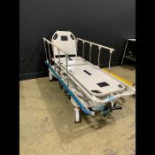 HILL-ROM 8010 STRETCHER (QTY 1)