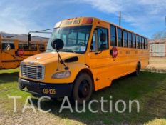 2009 Freightliner B2 66 Passenger Bus