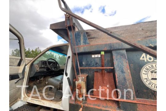 2007 Chevrolet C7 Single Axle Dump Truck - Image 75 of 138