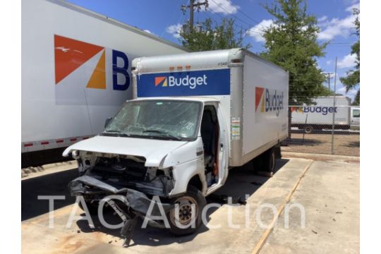 2016 Ford E-350 16ft Box Truck - Image 2 of 40