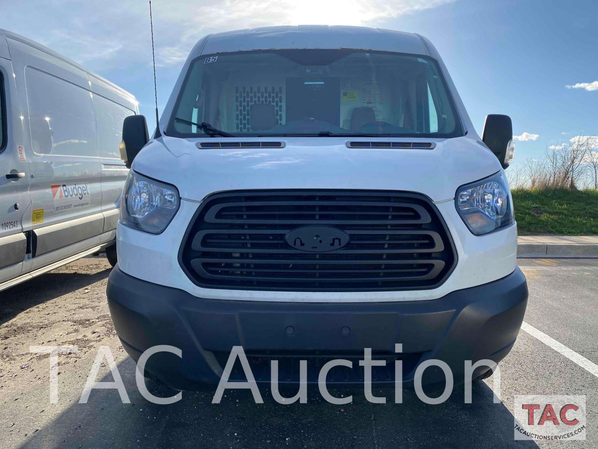 2019 Ford Transit 150 Cargo Van Location: Near West Allis, WI Stock ...