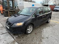 Seat Alhambra 2.0 TDI CR Ecomotive S 5dr Diesel Estate Car (2015)