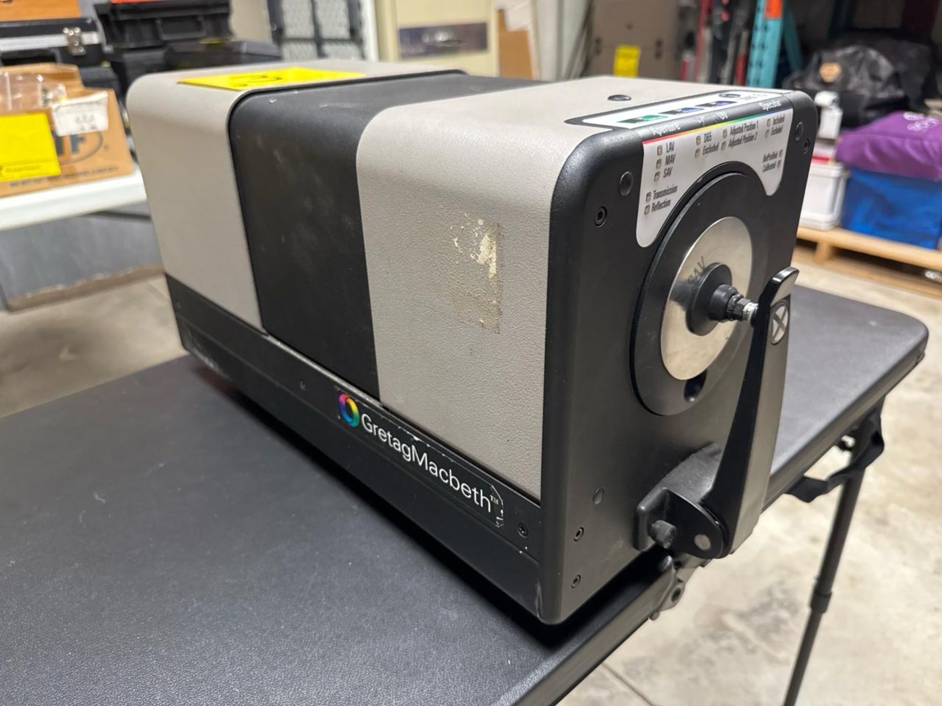 X-Rite Benchtop Spectrophotometer, Mod. Color i 5, S/N 45001350903 ...