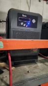 EnerSys EnForcer Impaq battery charger, mod. EI3-HL-4C, 24/36/48V