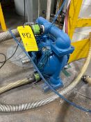 Sandpiper diaphragm pump, mod. S15B1ANWANS700, ser. no. 38034151 (2022), 2 in.