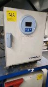 VWR lab oven, mod. F AIR 2.3 CF, s/n 4169074 (2014)
