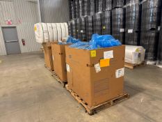 (3 totes) JM Johns Manville, mod. PF-6.7dex-60mm-T261-bright-MFI35-FV (Part Number: 140077) [Loc.