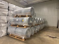 (18 rolls) MG fleece, mod. PP Freefilm MM2195MY 250 Black 8W1, width 2195 mm, thickness 250 um (Part