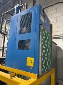 Friulair air dryer, mod. ACT300ES-UE, s/n 17R025411