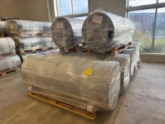 (7 rolls x 1755 m = approx. 12285 m) MG fleece, mod. PP Freefilm MM2500MY 250 Black 8W1, width