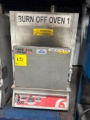 CarboLite Gero burn-off oven, mod. ABF, ser. no. 21-503177, 800 C cap.