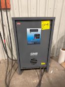GNB battery charger, mod. ENIMV80C200, 36V [Loc. Cambridge]