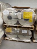 (8 rolls x 17678 m = approx. 133424 m) Berry Global film, mod. FI-1MIL-PETRAN-2200mm608.1; 86.625;