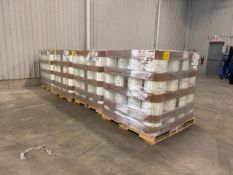 (approx. 64 spools x 4 skids = 256 spools) OC Owens Corning Advantax Fiber Glass Roving, mod. BP