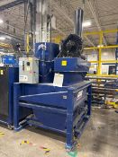 DuroVac industrial vacuum system, mod. PLR30MOD HRB1300, s/n 04106 (2008) [Loc. Cambridge]