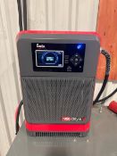 EnerSys NexSys Plus battery charger, mod. N1P3-IN-4C, 24/36/48V [Loc. Cambridge]