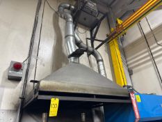 Smog-Hog fume extractor