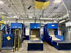 Complete Dilo Temafa SymaLITE semi-finished thermoplastic composites production and finishing