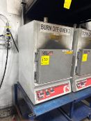 CarboLite Gero burn-off oven, mod. ABF, ser. no. 21-602386, 800 C cap.