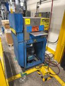 Sagitta strap chopper c/w control panel