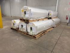 (10 rolls x 6000 m = approx. 60000 m) Profol Film, mod. 05, OP, CLEAR, 50 um thick x 2350 mm wide (
