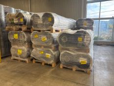 (34 rolls x 4000 m = approx. 136000 m) MG fleece, mod. PP Freefilm MM2500MY 100 Black 8W1, width