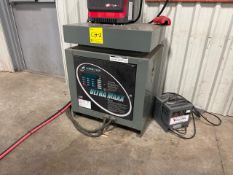 Ametek UltraMax battery charger 12/18/24/36/48V (delayed removal applies) [Loc. Cambridge]