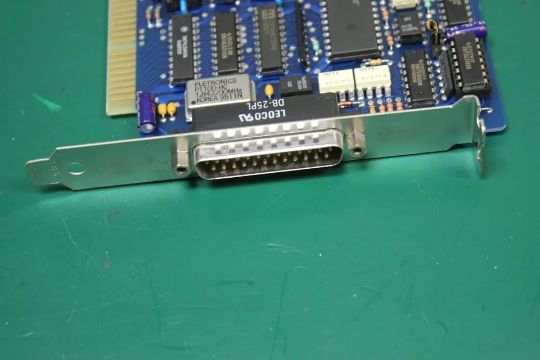 LOGOSOL GENMARK ROBOT INTERFACE CARD - Image 4 of 4