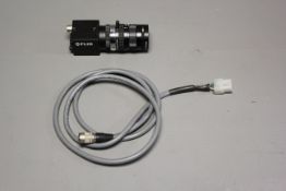 FLIR BLACKFLY PoE GigE MACHINE VISION CAMERA