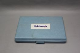 TEKTRONIX SONET/SDH REFERENCE RECEIVER