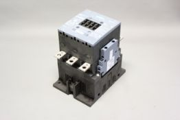 SIEMENS SIRIUS POWER CONTACTOR