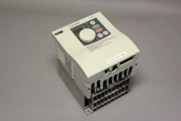 MITSUBISHI INVERTER DRIVE