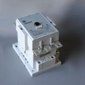 ALLEN BRADLEY 100-D140 CONTACTOR WITH AUX CONTACT