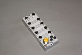 ALLEN BRADLEY ARMORBLOCK 2 PORT ETHERNET/IP MODULE