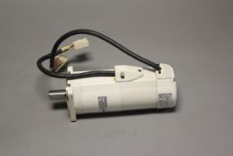 PANASONIC AC SERVO MOTOR