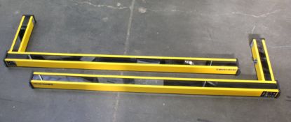 SMARTSCAN SAFETY LIGHT CURTAIN TX & RX