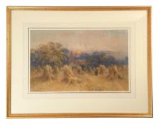 George Kempson, Corn Stooks