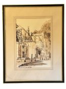 British School, 20th century, Vale of Health, Hampstead