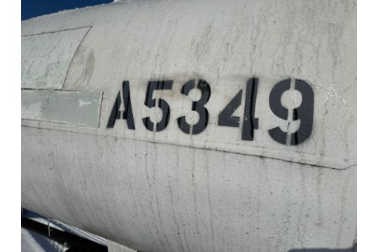 1450 gal NH3 tank on running gear - Image 22 of 22