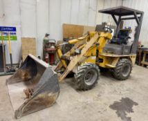 Gehl Coyote 265 wheel loader