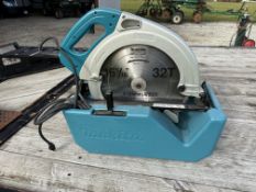 Makita 16'' Circular Saw