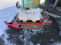 Fimco 60-Gal UTV Bed Sprayer